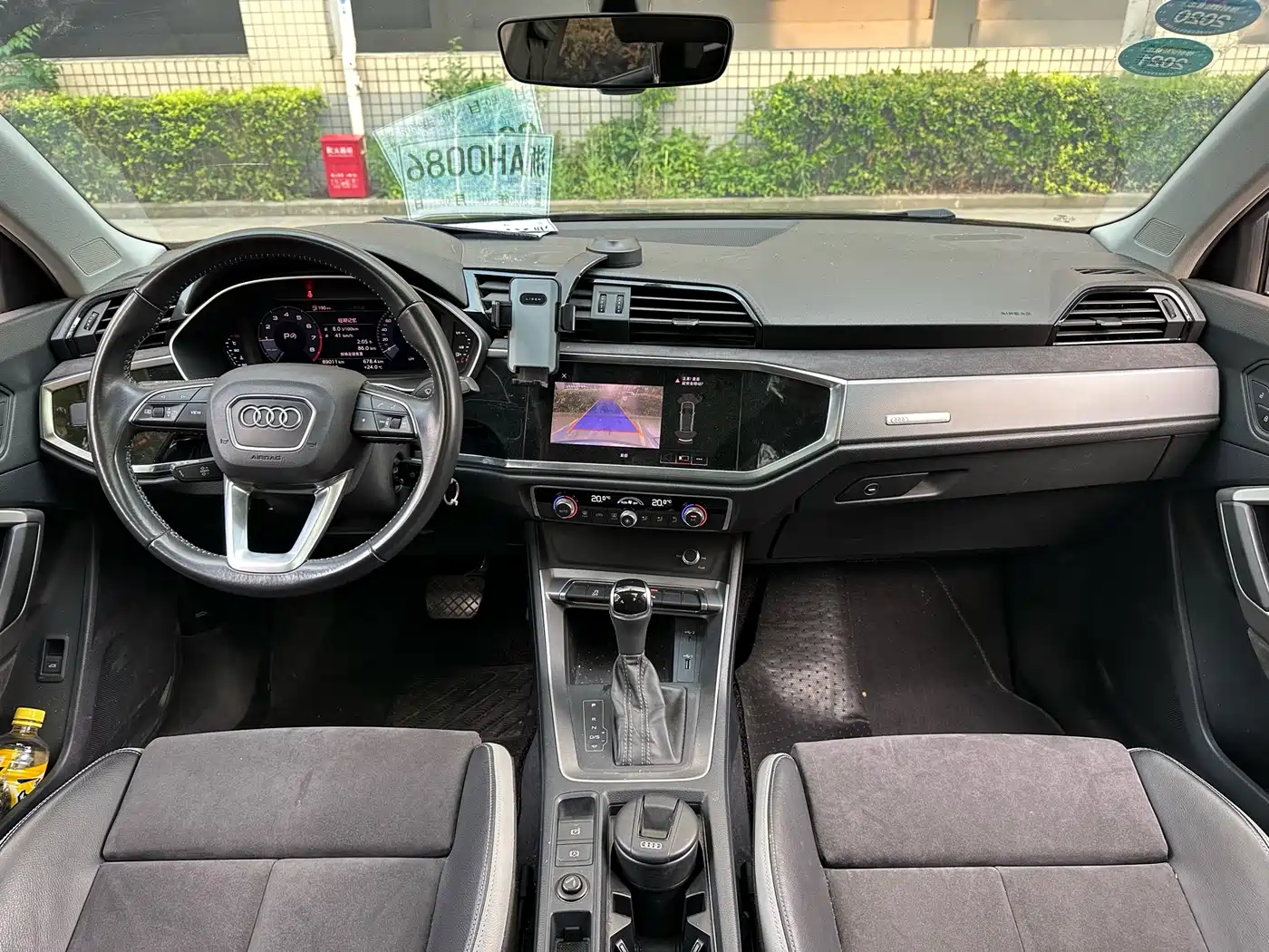 Audi Q3 2019 35 TFSI Progressive Sport фото 11