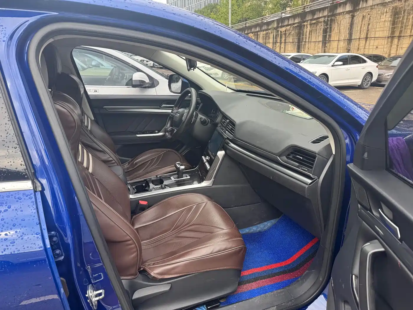 Haval H4 2018 2018 Blue Label 1.3GDIT DCT Fashion