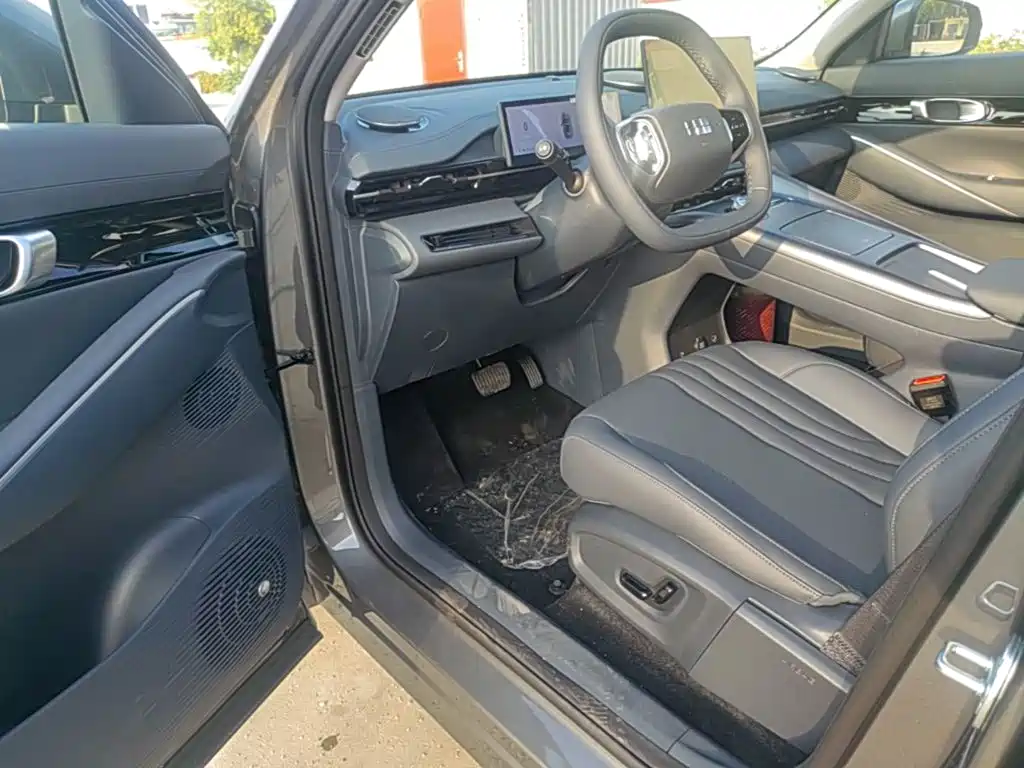 Geely Galaxy Galaxy E5 2026 2026 530km Voyager Edition