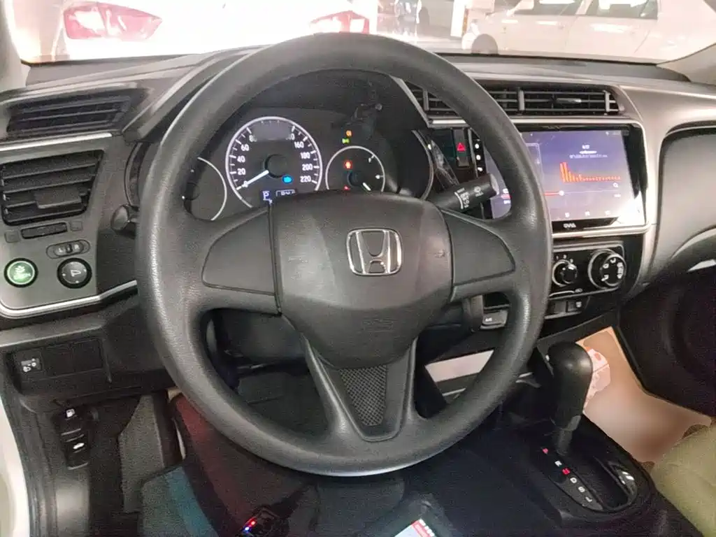 Honda City 2019 2018 1.5L CVT Comfort Edition