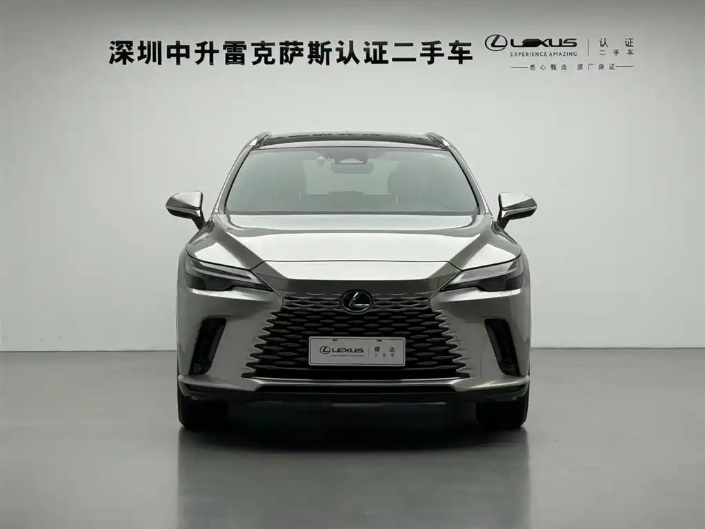 Lexus RX 2023 350h 2WD Comfort Edition фото 2