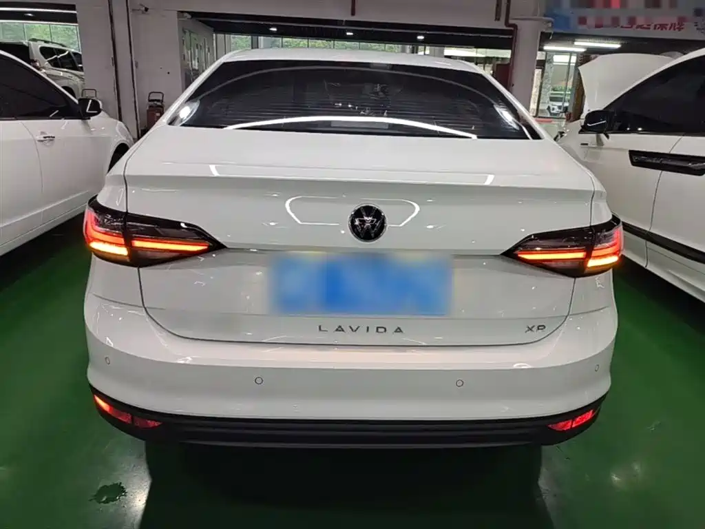 Volkswagen Lavida 2025 New Edge 1.5L Outstanding New Ease фото 6