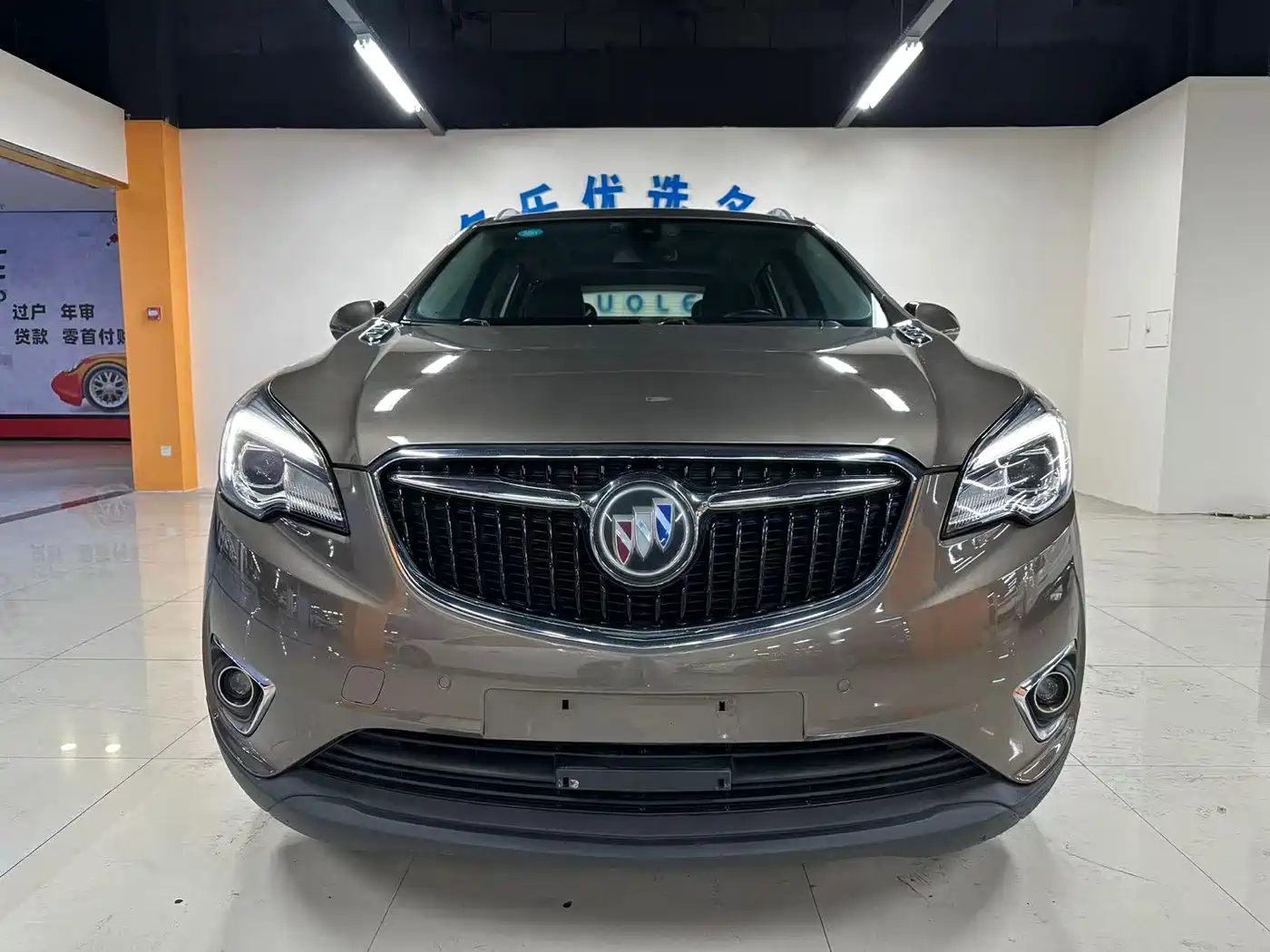 Buick Envision Plus 2018 28T 4WD Luxury фото 2