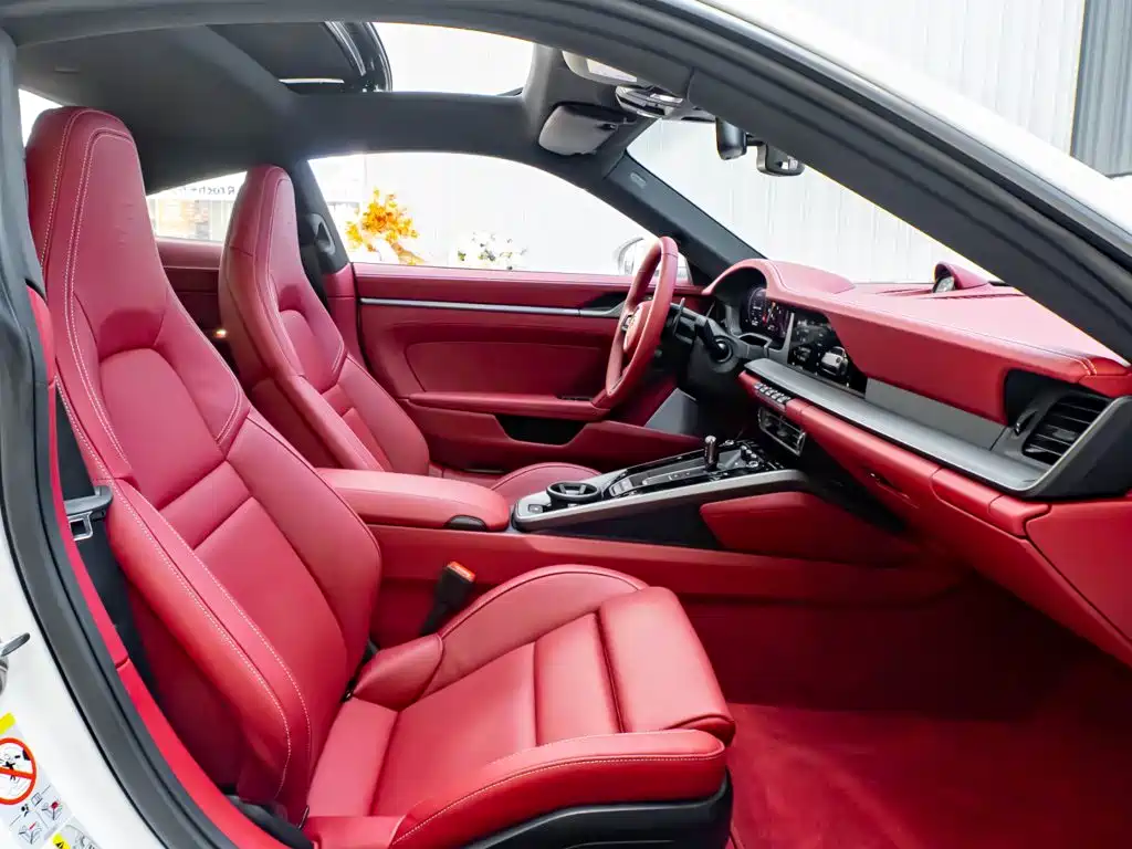 Porsche 911 2026 2026 Carrera 3.0T