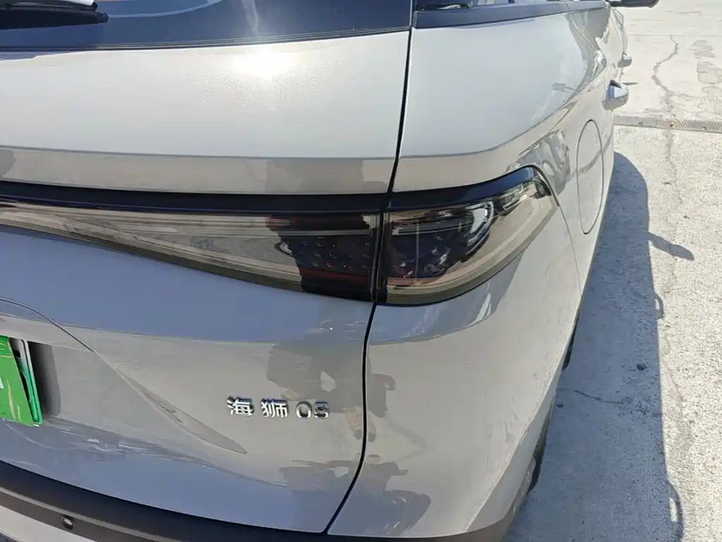 BYD Seal 05 DM-i 2025 2025 DM-i 75KM Premium