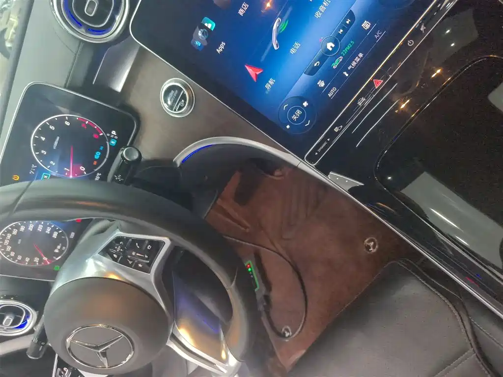 Mercedes-Benz C-Class 2022 C 260 L фото 14