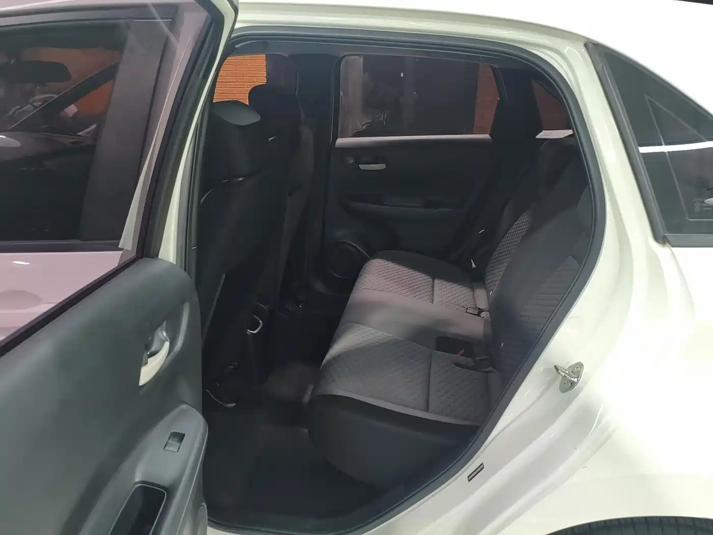 Honda Fit 2023 2021 1.5L CVT Trend Edition