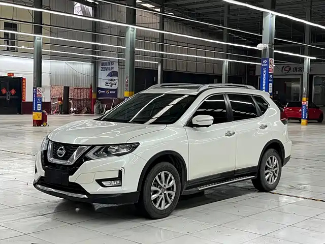 NISSAN QIJUN