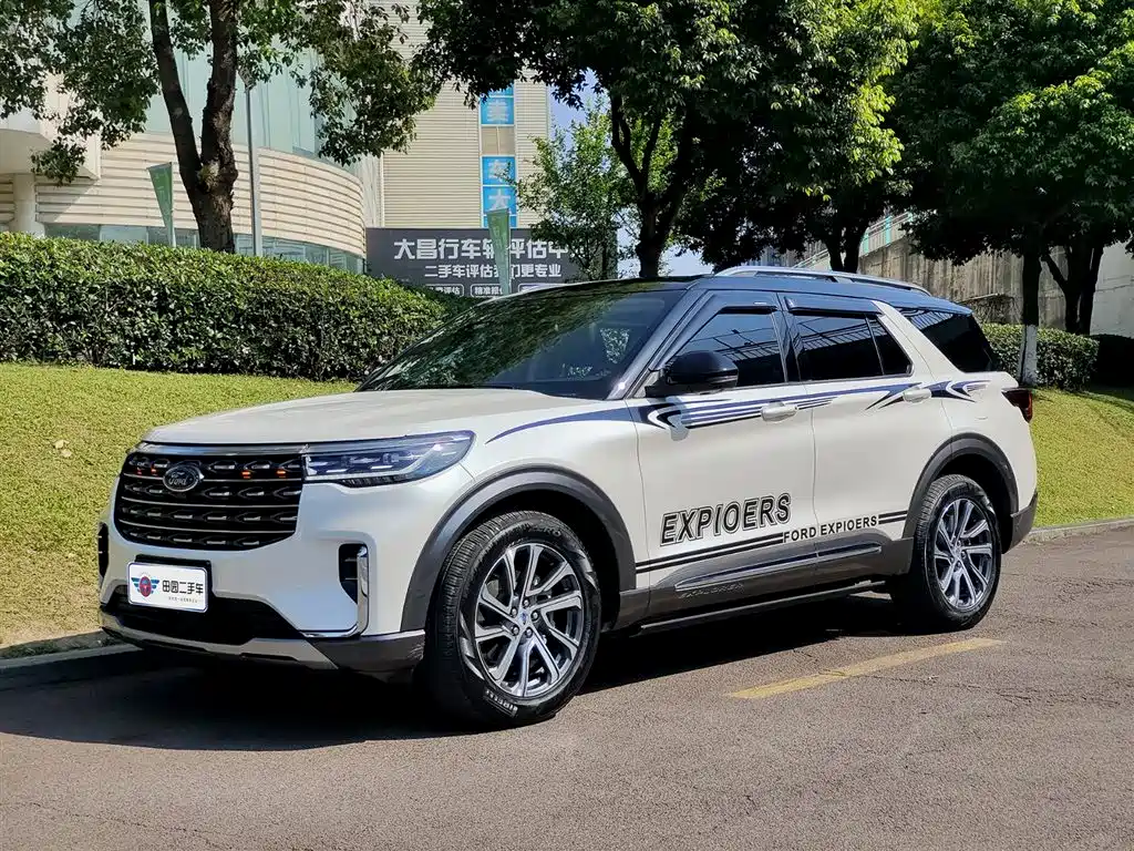 FORD EXPLORER