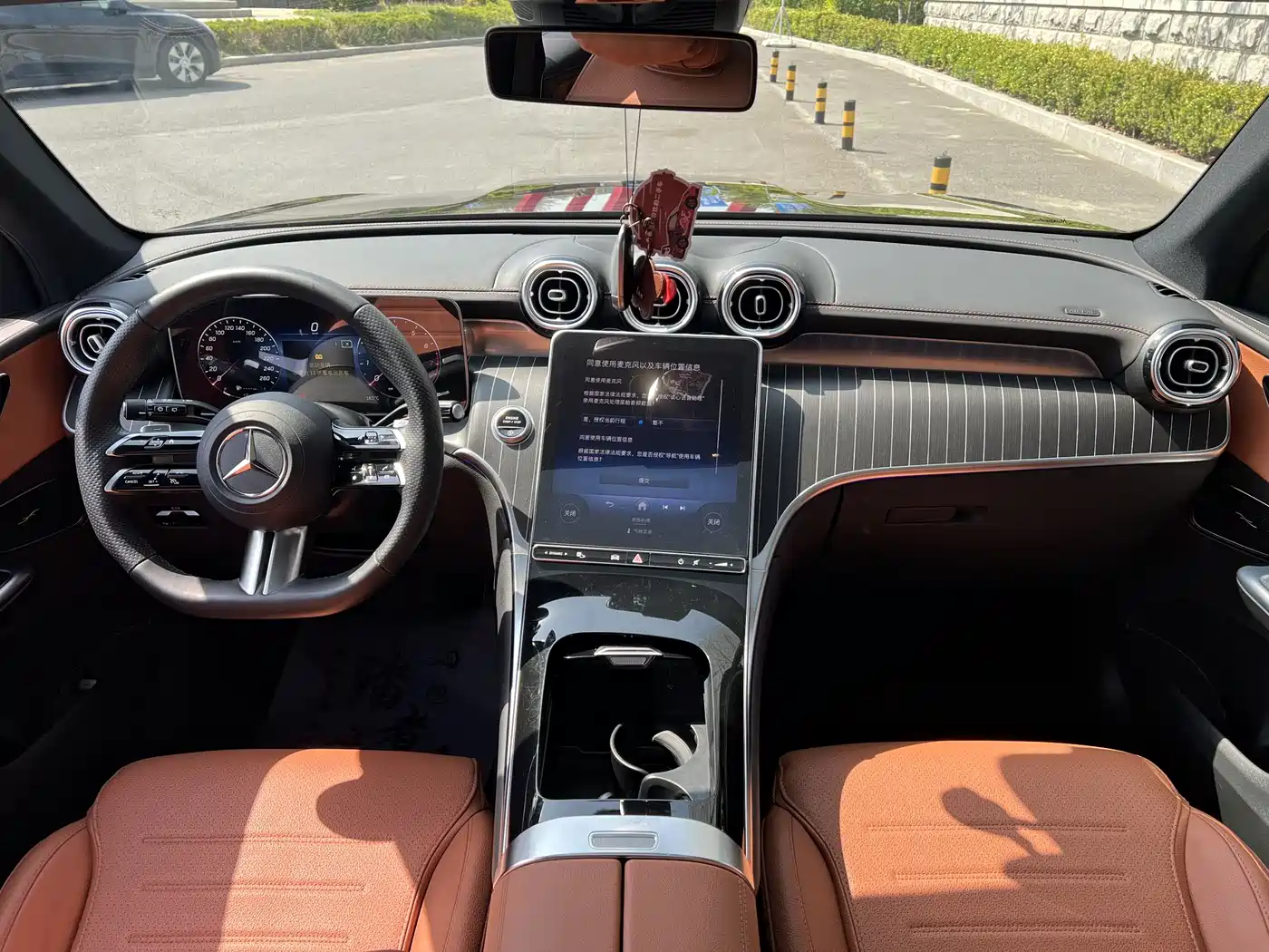 Mercedes-Benz GLC 2023 GLC 300 L 4MATIC Dynamic 7-Seater фото 22
