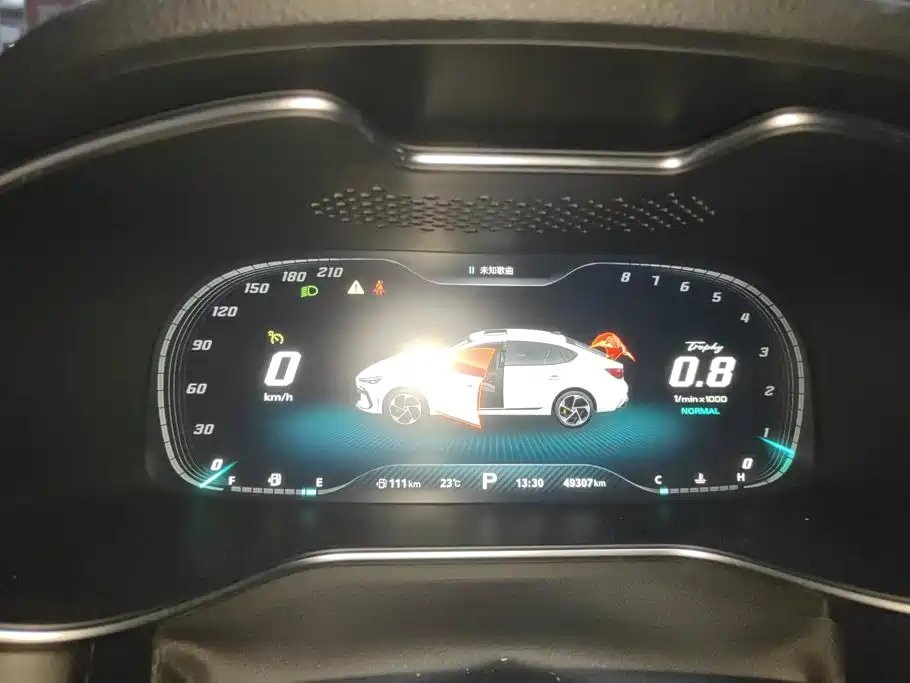 MG MG6 2022 2021 Pro 1.5T Auto Trophy Flagship Edition