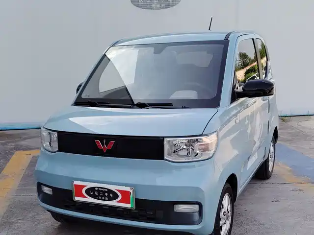 Wuling Hongguang MINI EV Macaron Fashion, литий-железо-фосфатный аккумулятор