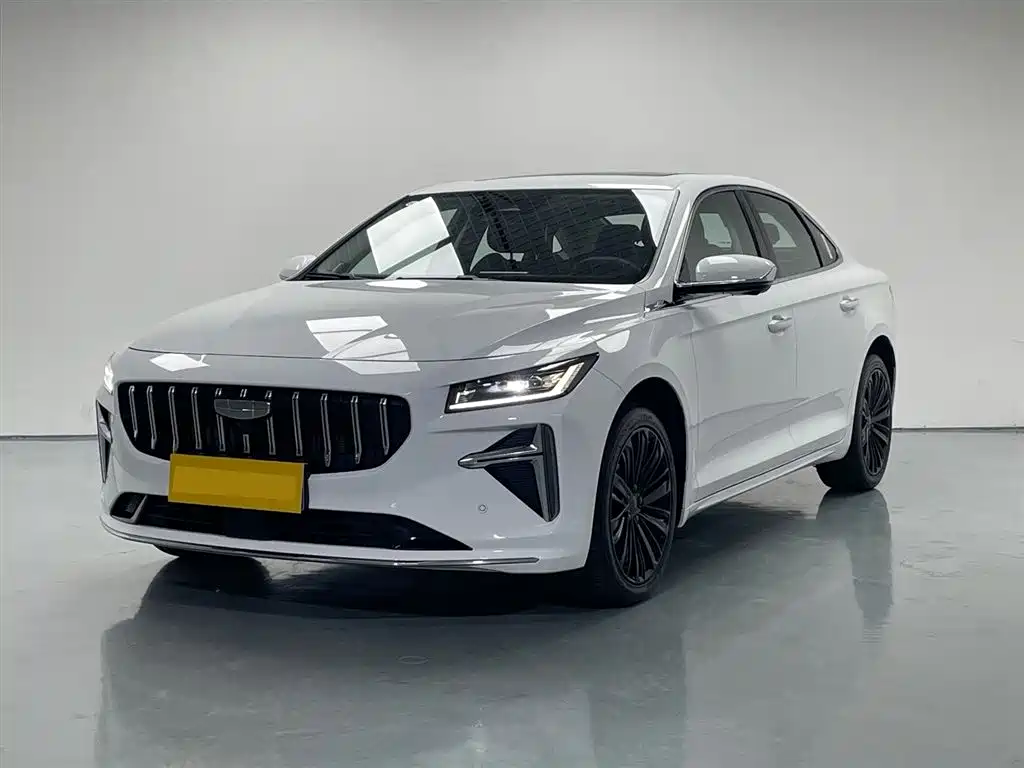Geely Xing Rui 2024 Smart Engine 1.5TD Galaxy Edition