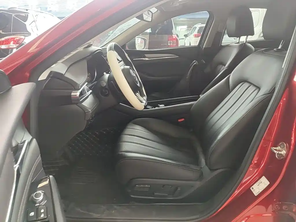 Mazda Atenza 2022 2021 Model 2.5L Blue Sky Sport Edition