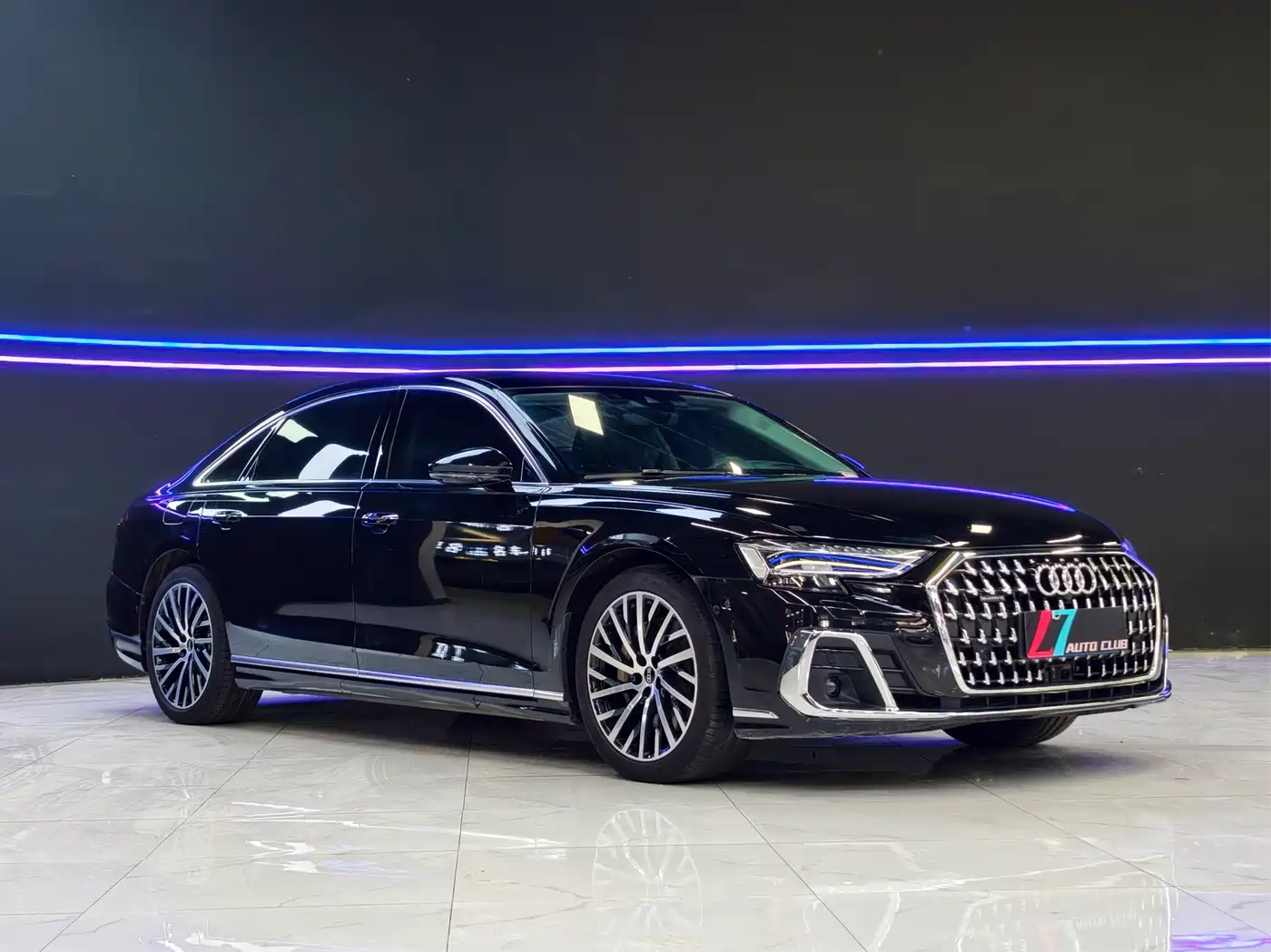 Audi A8 2023 A8L 55 TFSI quattro Flagship фото 2