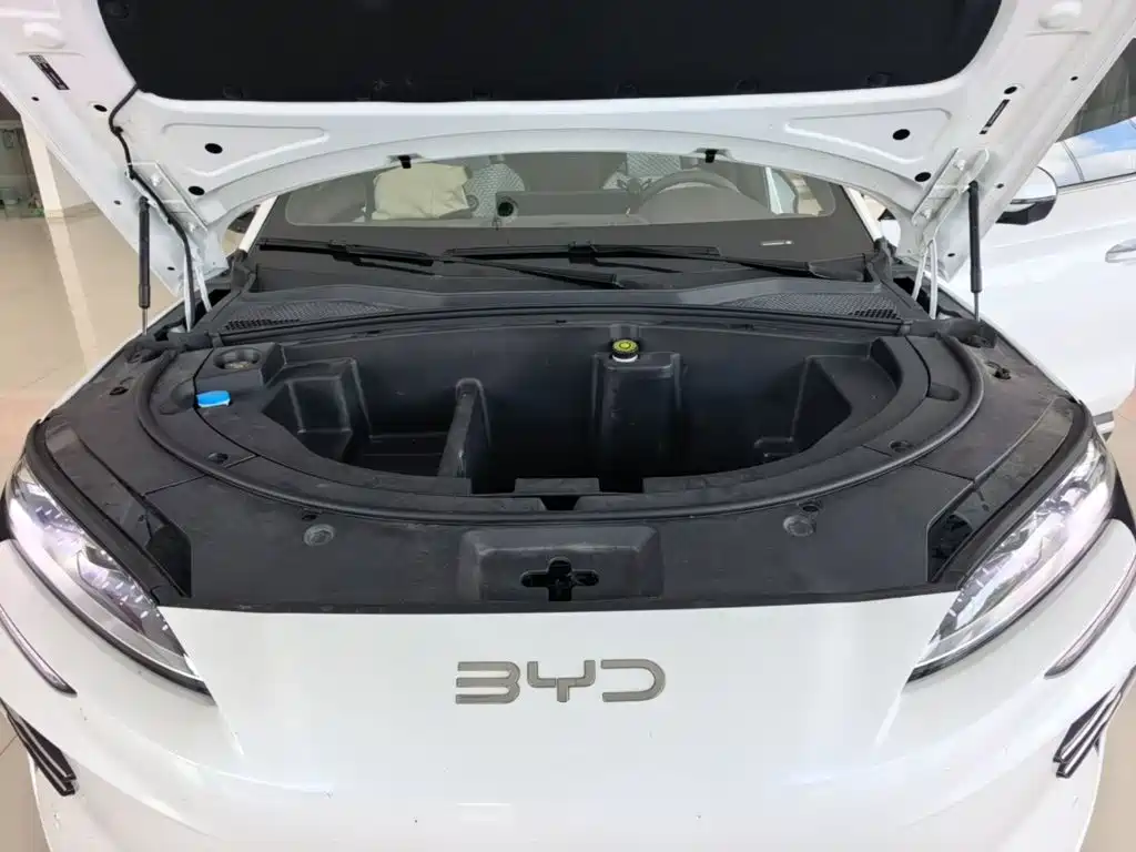 BYD Song PLUS PHEV 2025 2025 EV Smart Driving Edition 520km Premium