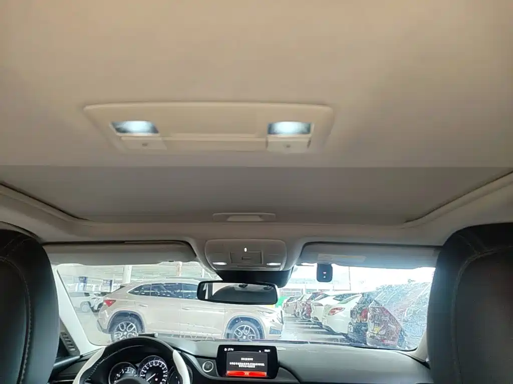 Mazda Atenza 2022 2021 Model 2.5L Blue Sky Sport Edition