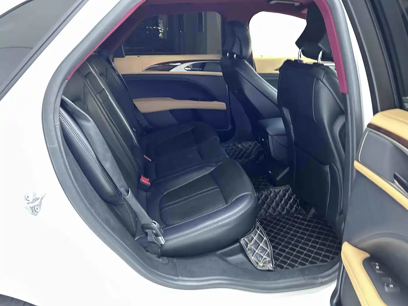 Lincoln MKZ 2020 2019 2.0T Zunya Edition China V
