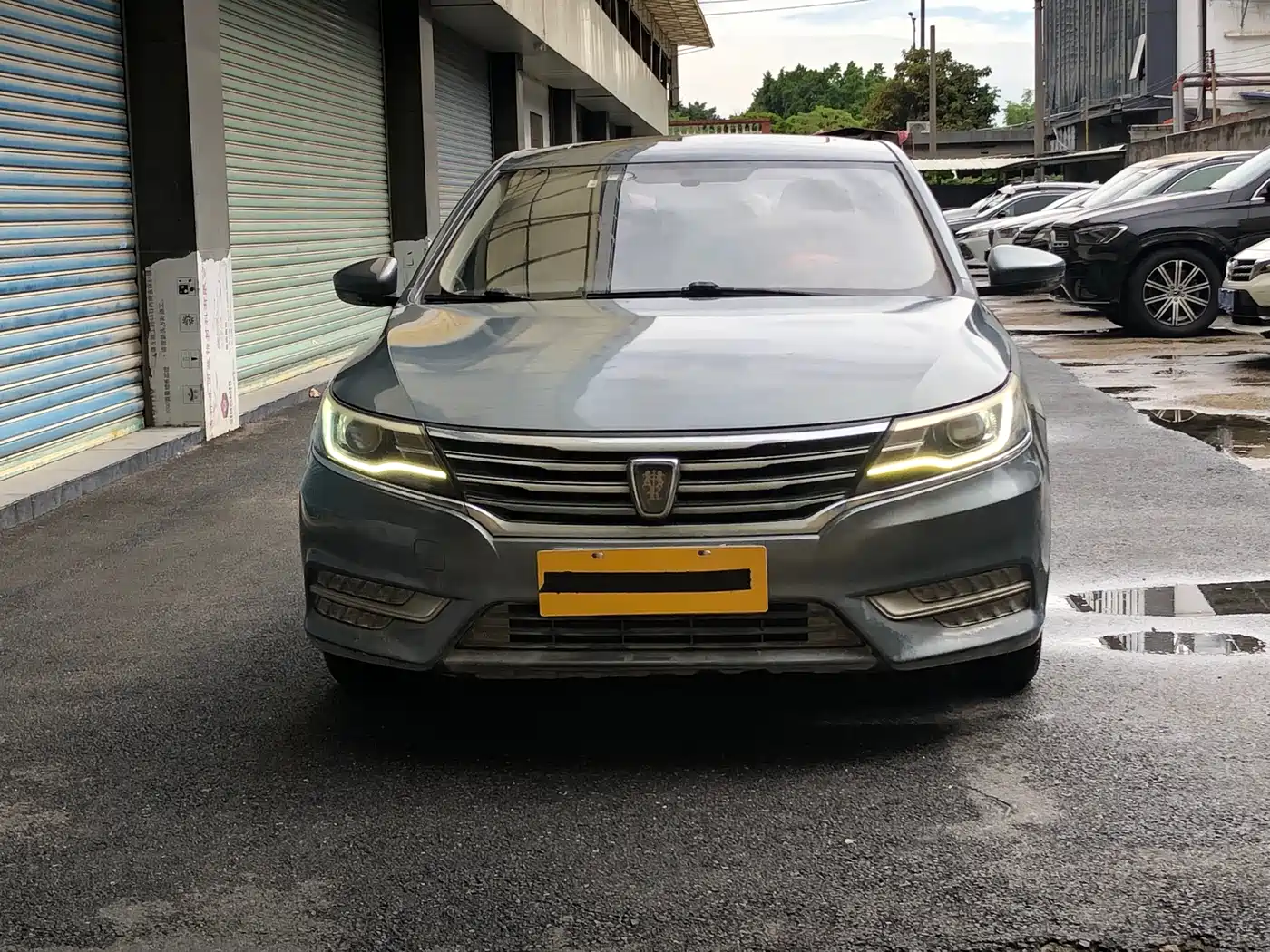 Roewe i6 2019 2017 16T Automatic Flagship Edition