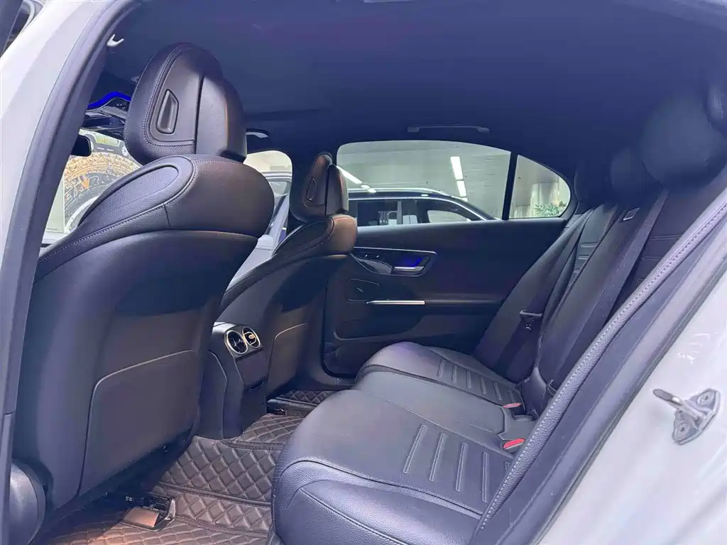 Mercedes-Benz C-Class 2022 Facelift C 200 L Sport фото 12