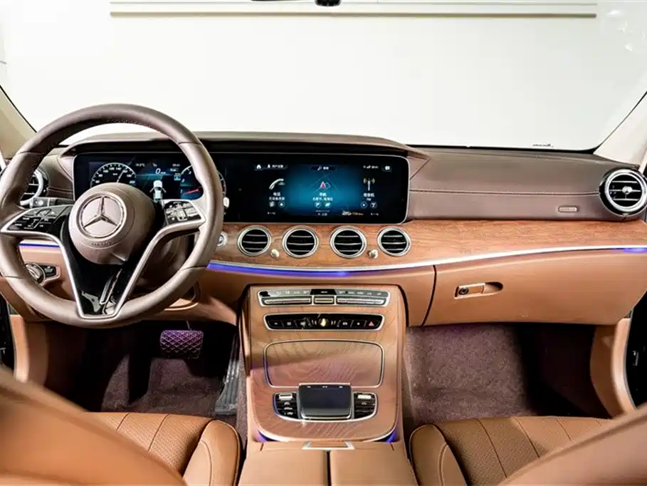 Mercedes-Benz E-Class 2023 Facelift E 300 L Fashion фото 15