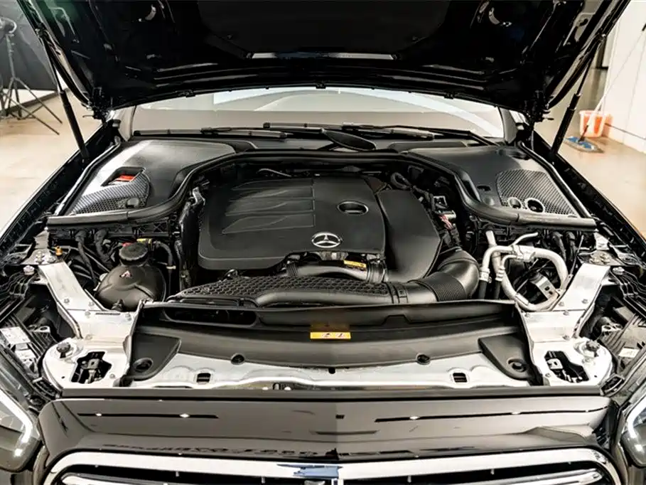 Mercedes-Benz E-Class 2023 Facelift E 300 L Fashion фото 27
