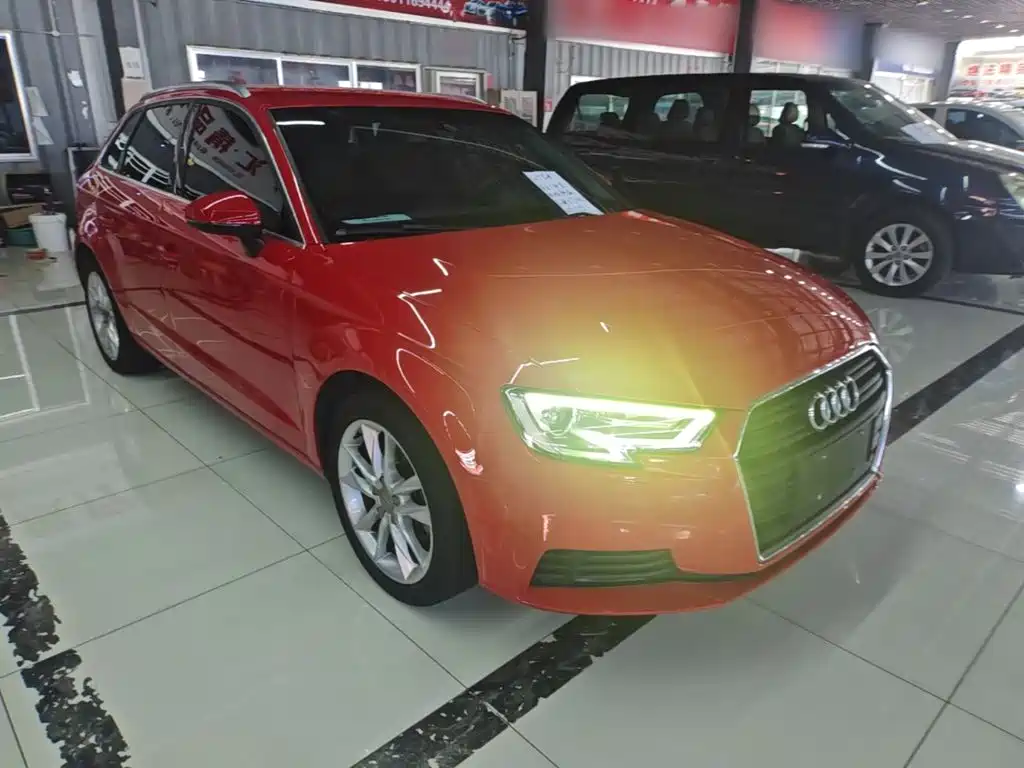 Фото 4 - Audi A3