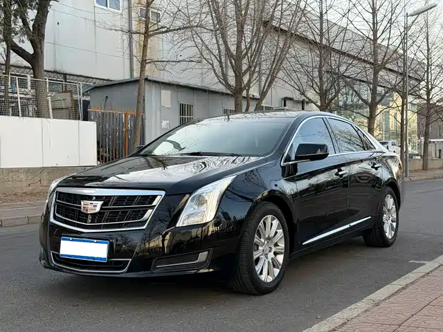 Cadillac Cadillac XTS 2017 28T Elite