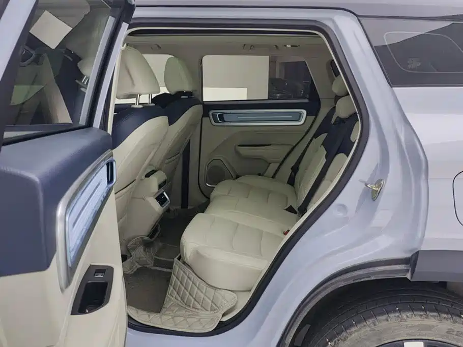 Geely ICON 2024 2023 1.5TD Protagonist