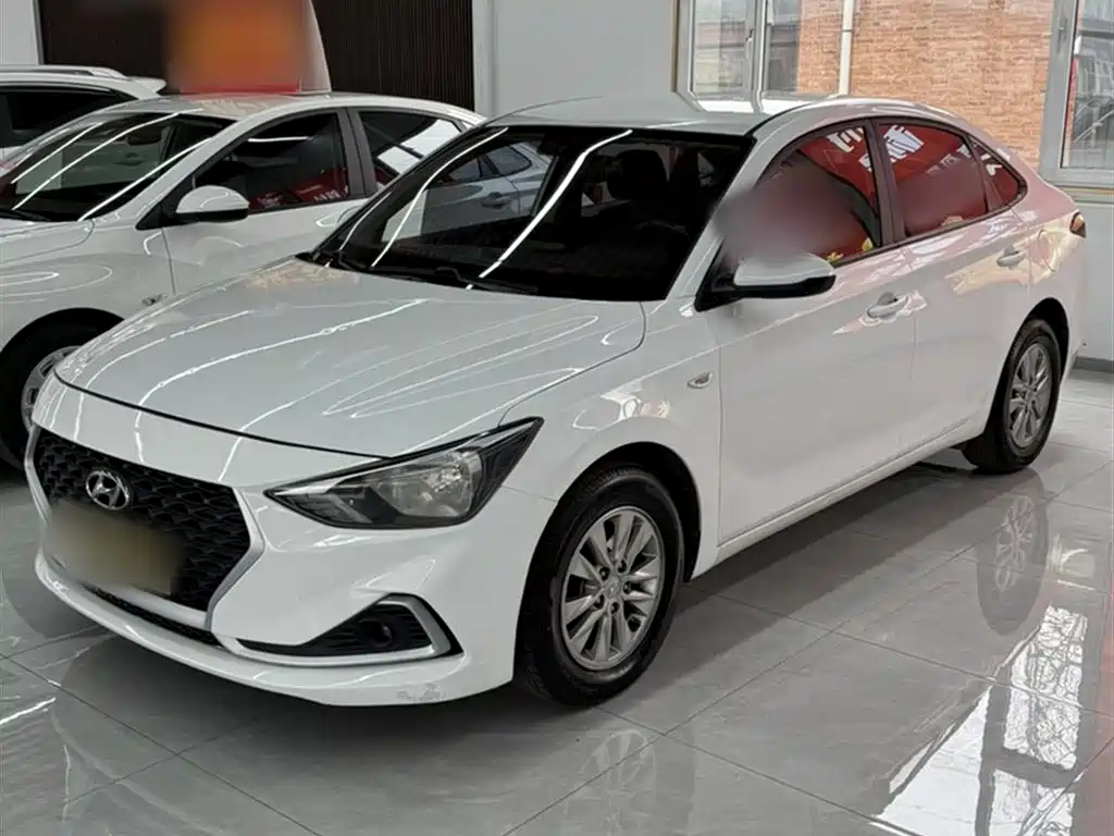 Hyundai Elantra 2018 1.6L Automatic Pleasing Edition GL China VI