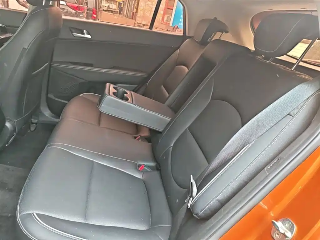 Hyundai Beijing Hyundai ix25 2017 1.6L Automatic Smart Edition фото 17