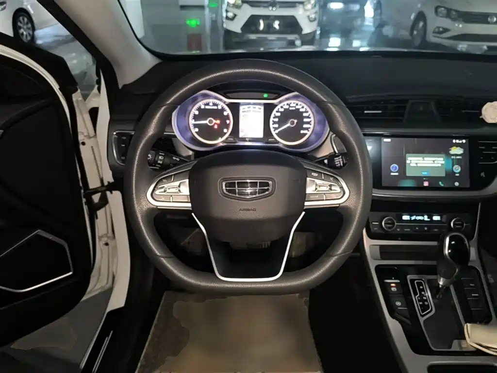 Geely Emgrand GL 2020 2020 1.4T CVT Asian Games Edition