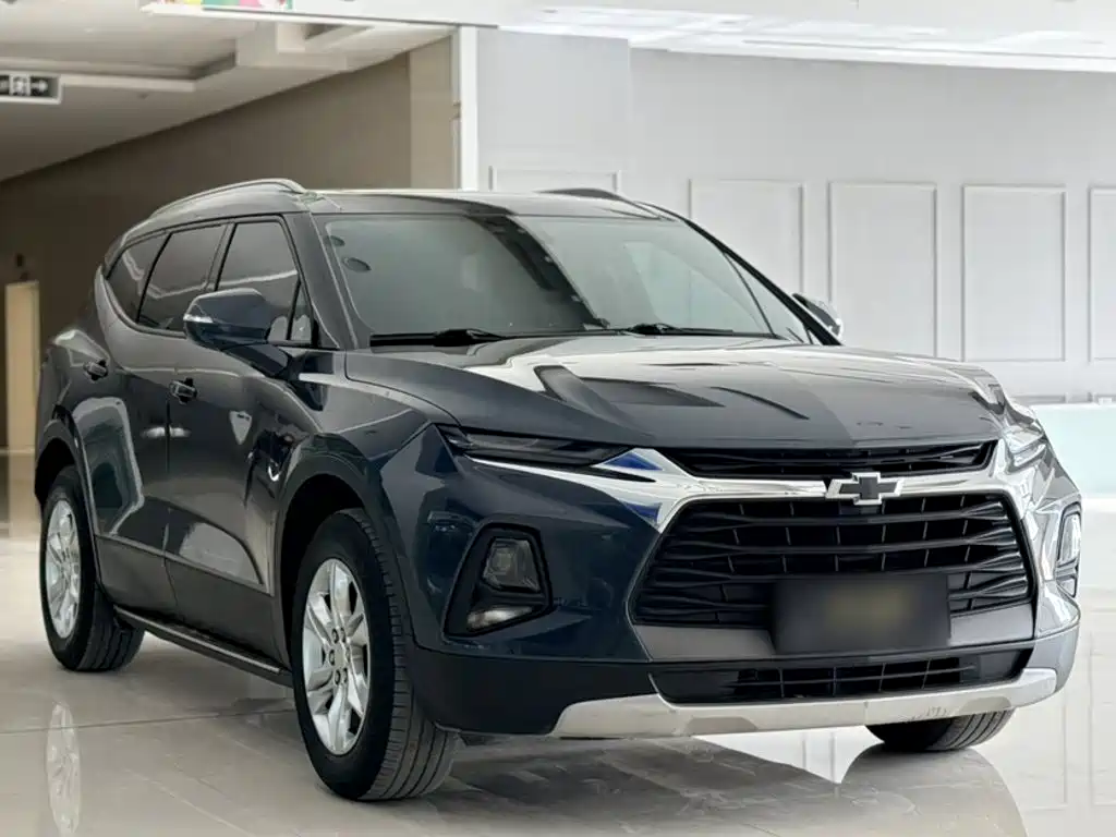 Photo 23 - Chevrolet Trailblazer