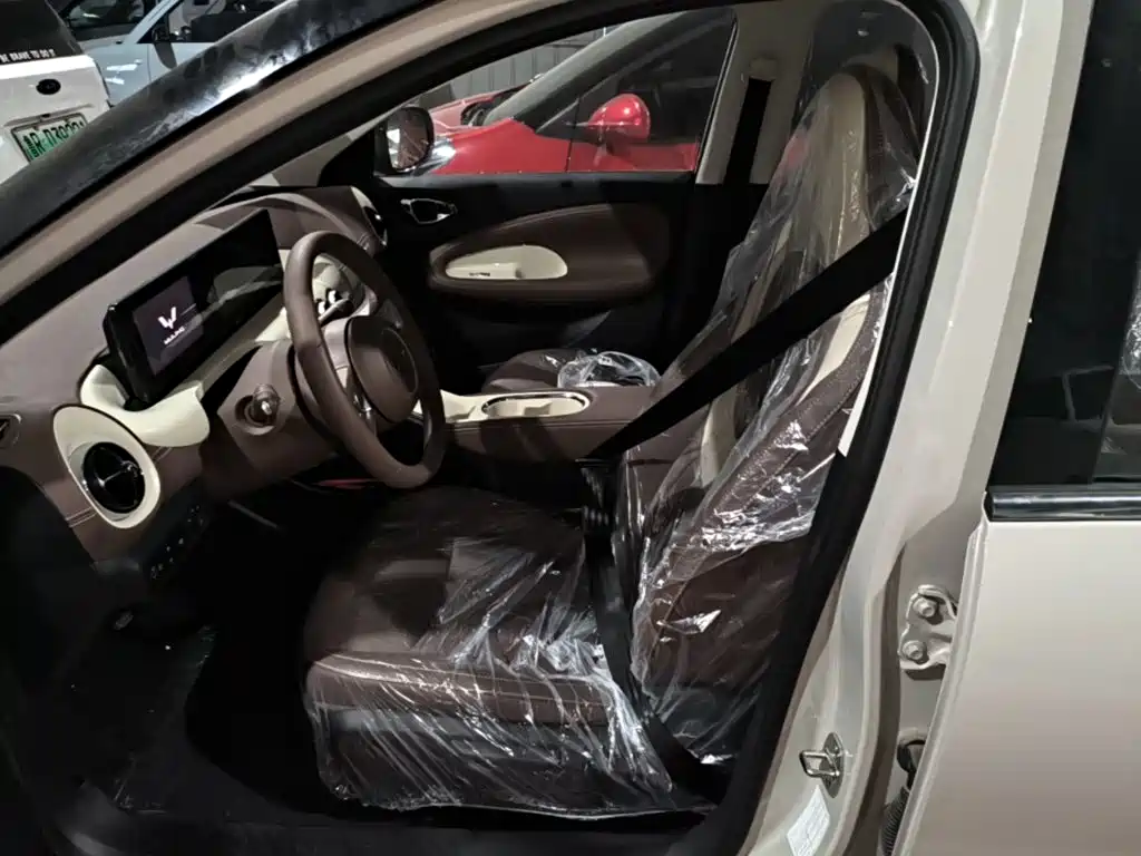 Wuling Motors Wuling Bingo 2026 2025 Model 333km Joy Edition