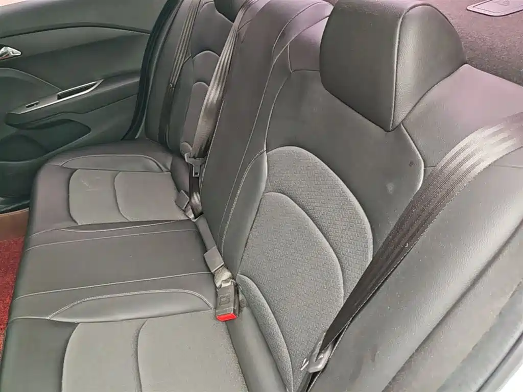 Chevrolet Cavalier 2018 320 Auto Joy Edition фото 17