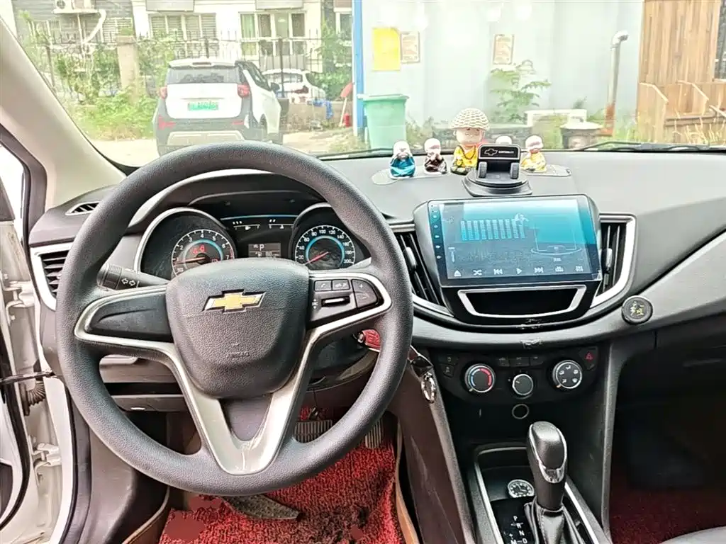 Chevrolet Cavalier 2018 320 Auto Joy Edition фото 10