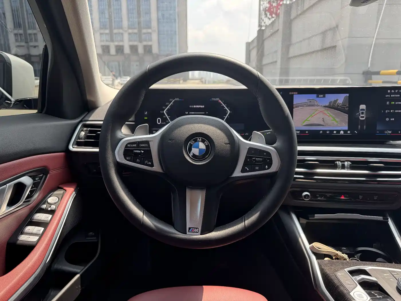 BMW 3 Series 2024 325Li M Sport Package фото 10