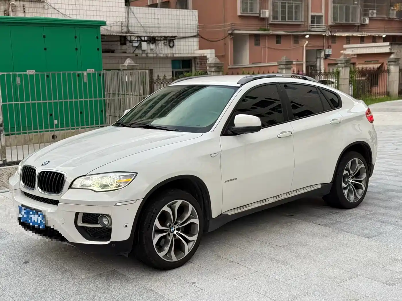 BMW X6 2013 xDrive35i