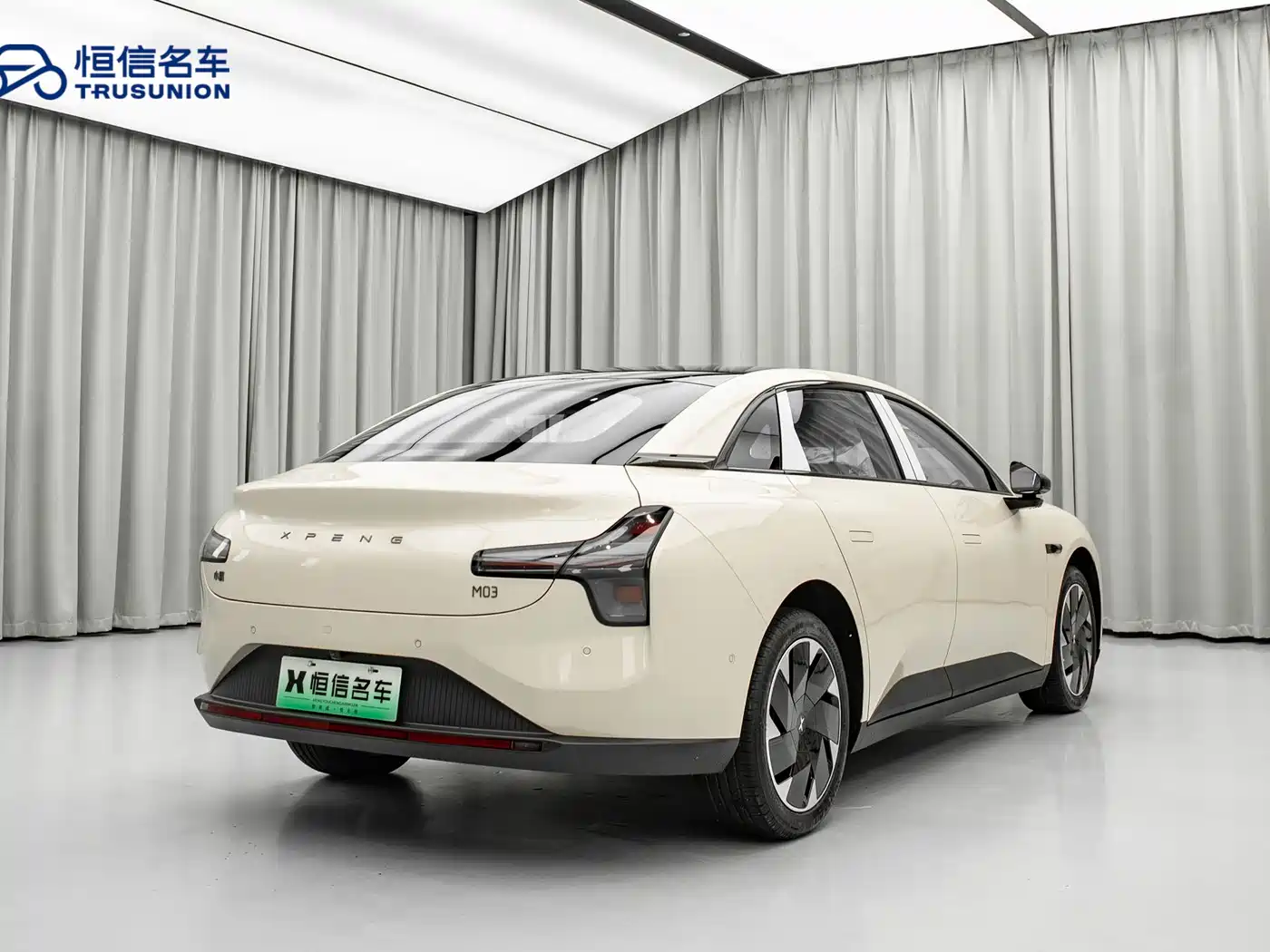 XIAOPENG MONA M03