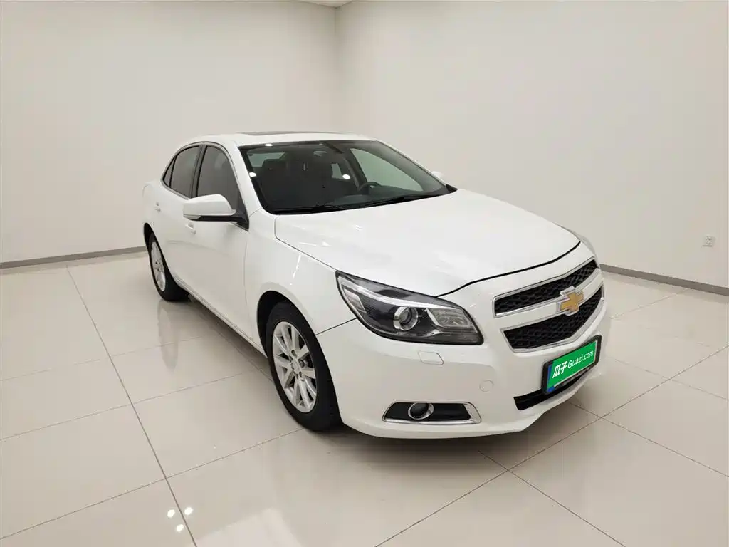 Chevrolet Malibu 2014 2.0L Automatic Luxury фото 4