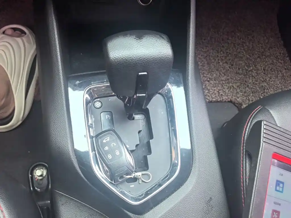 Soueast DX3 2018 2018 1.5T CVT Premium
