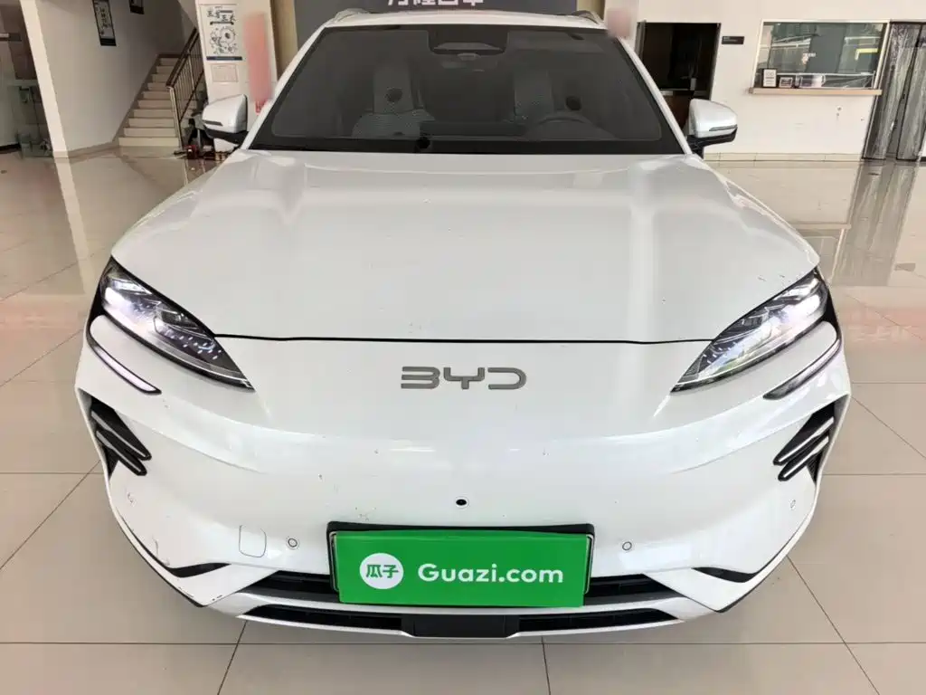 BYD Song PLUS PHEV 2025 2025 EV Smart Driving Edition 520km Premium
