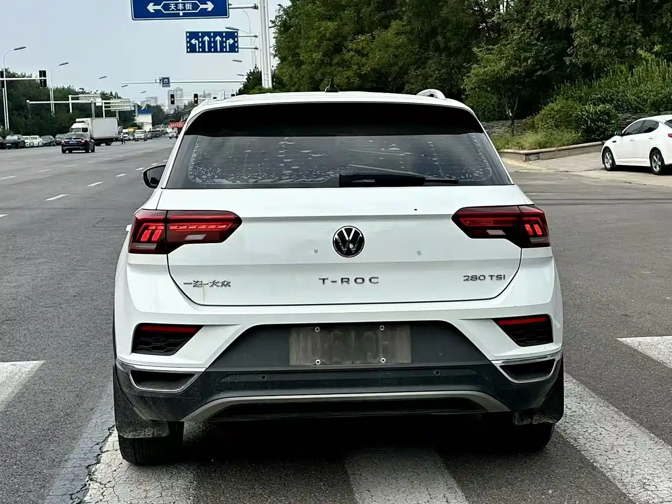 Volkswagen T-Roc, миниатюра 5