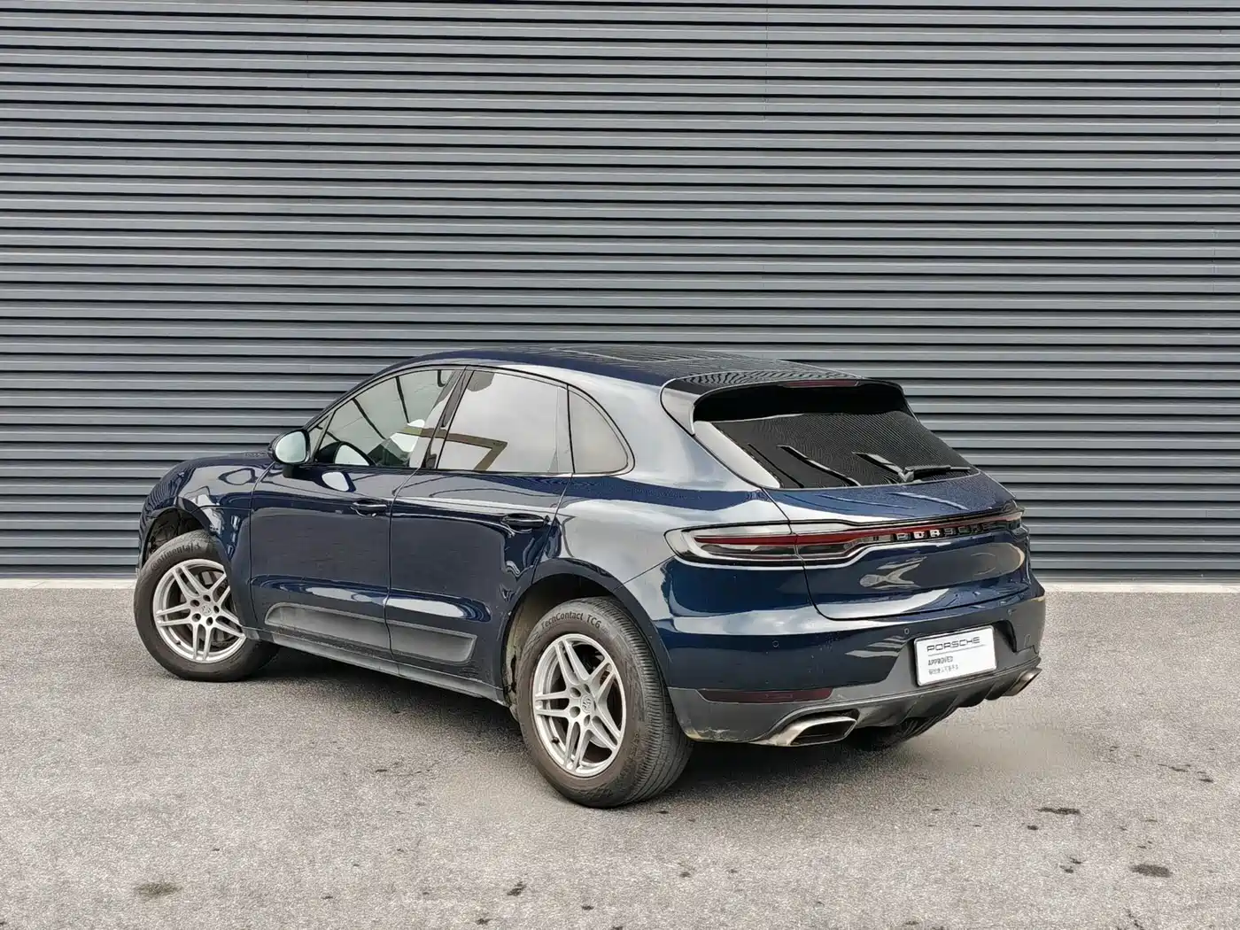 Porsche Macan 2020 Macan 2.0T фото 2