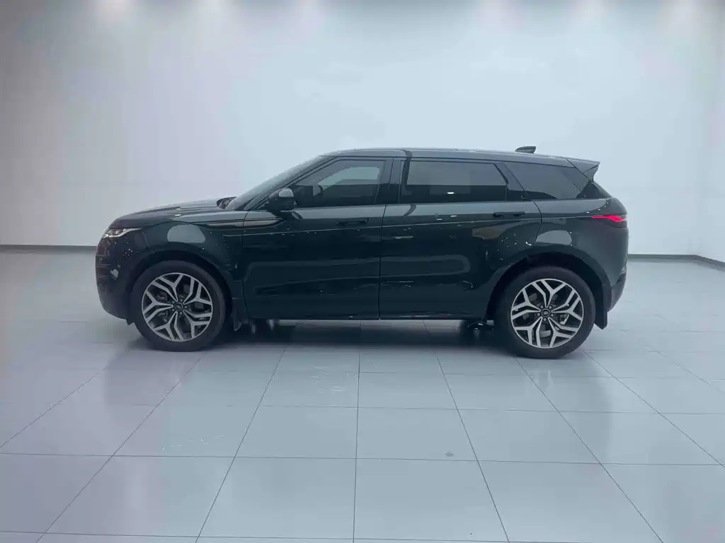 2026 Land Rover Range Rover Evoque