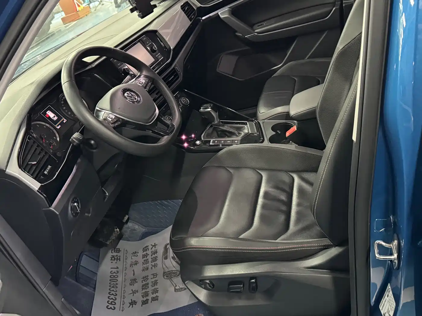 Volkswagen Tayron 2019 330TSI 2WD Luxury China VI фото 4