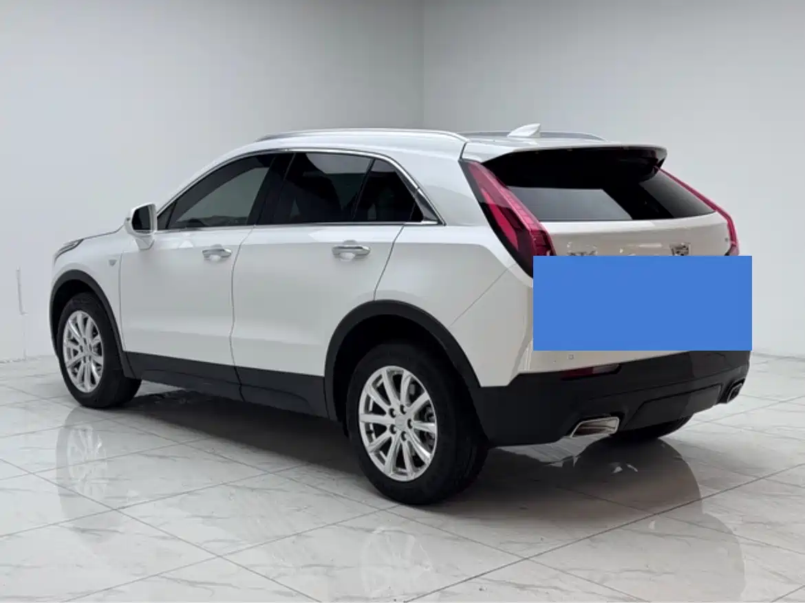 Cadillac XT4 2021 28T FWD Technology Edition фото 5