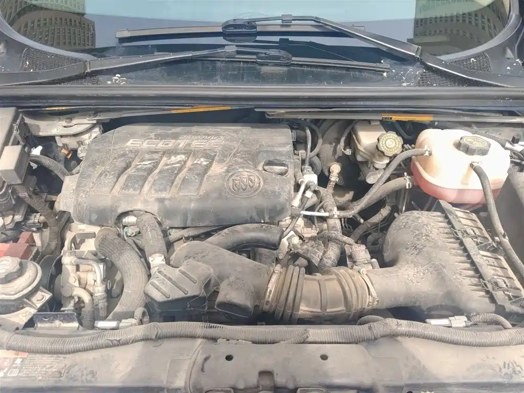 Buick GL8 2014 2.4L Executive Edition фото 11