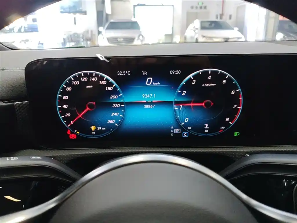 Mercedes-Benz A-Class 2022 Facelift A 200 L Sport Sedan Dynamic фото 12