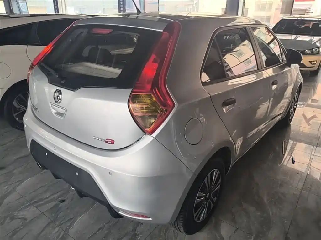 MG 3 2014 2014 1.3L AMT Comfort Edition